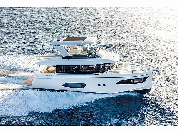 Navetta 52  - Immagine esterna