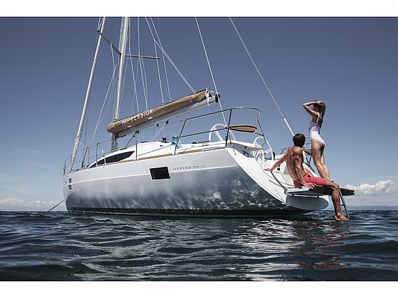 Elan 45 Impression