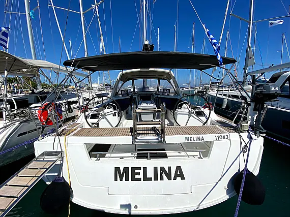 Oceanis 48