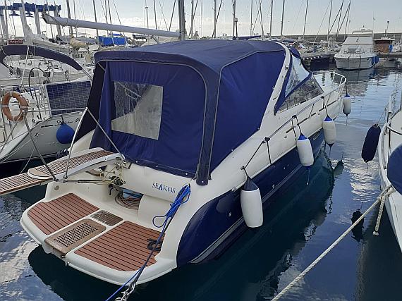 Airon M. 325   (Refitt 2021)