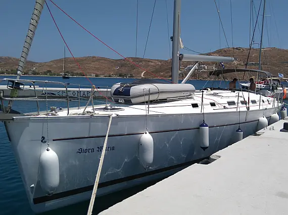 Cyclades 50.4