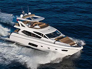 Sunseeker Manhattan 73 - External image