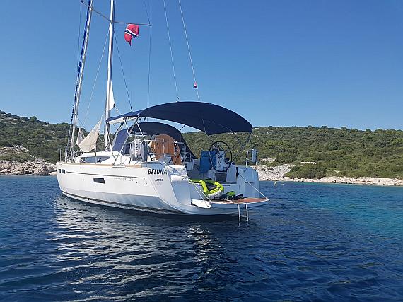 Sun Odyssey 479