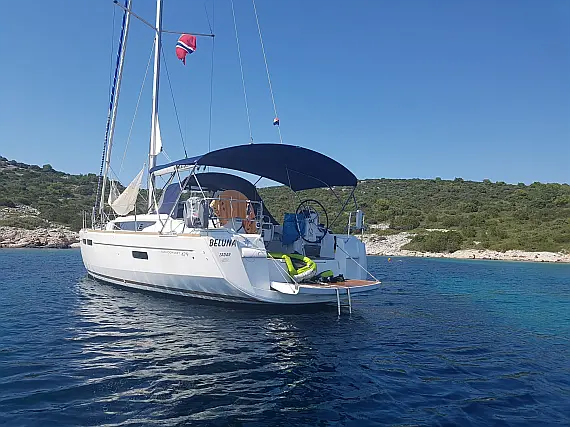 Sun Odyssey 479