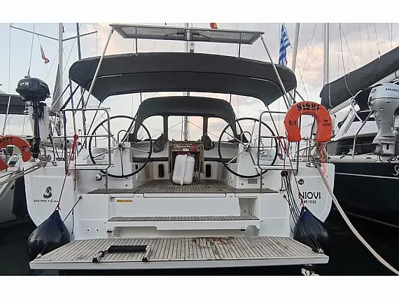 Oceanis 40.1