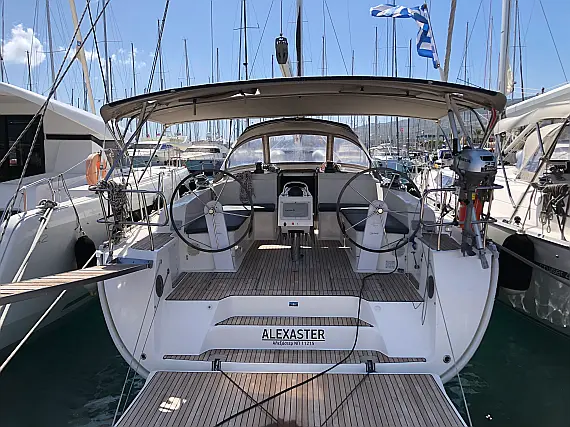 Bavaria Cruiser 46