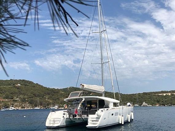 Lagoon 400 S2