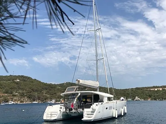 Lagoon 400 S2