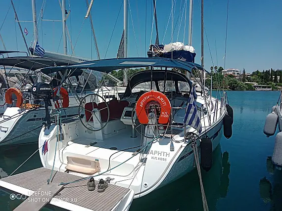 Bavaria Cruiser 41