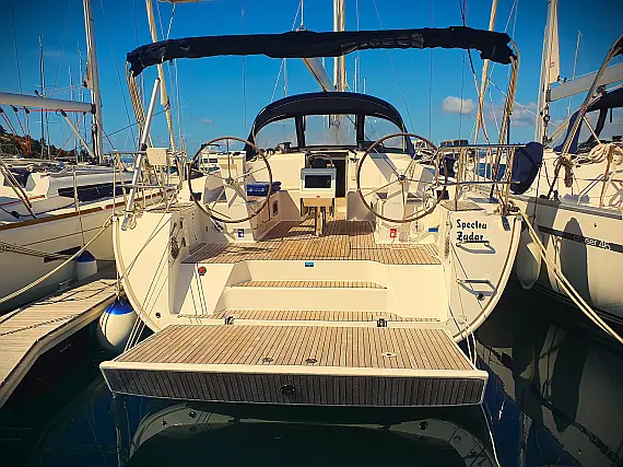 Bavaria Cruiser 46 