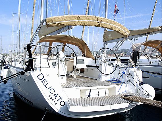 Dufour 450 Grand Large