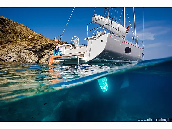 Oceanis 46.1 - owner version