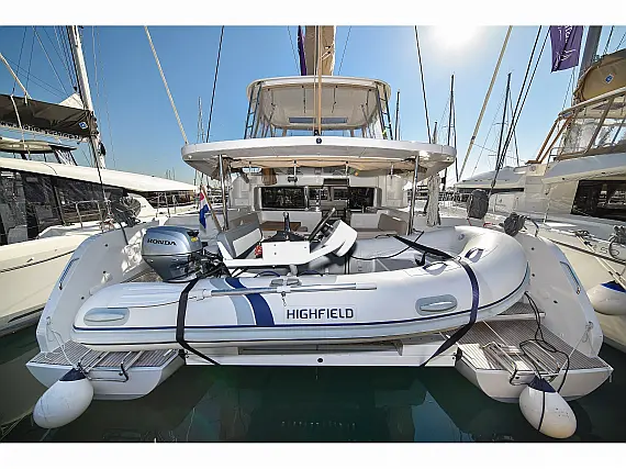 Lagoon 46