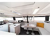 Fountaine Pajot - Saona 47  - Internal image