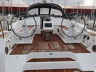Bavaria 46 Cruiser - External image