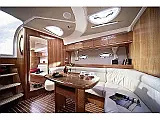 Bavaria Sport 37 Open - Internal image
