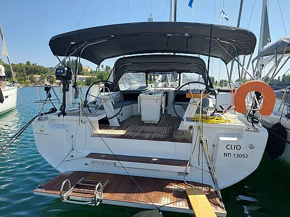 Oceanis 46.1