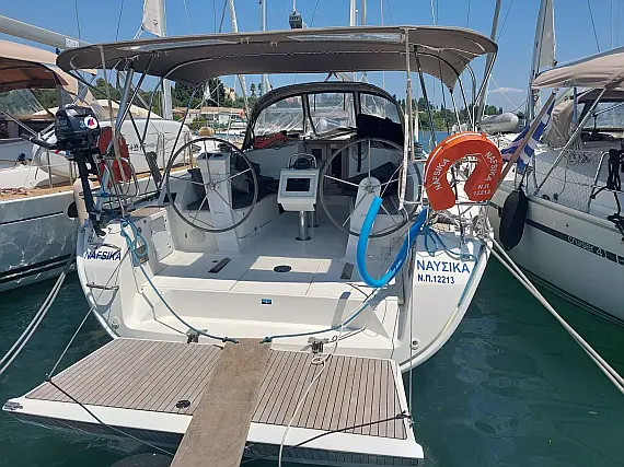 Bavaria Cruiser 41