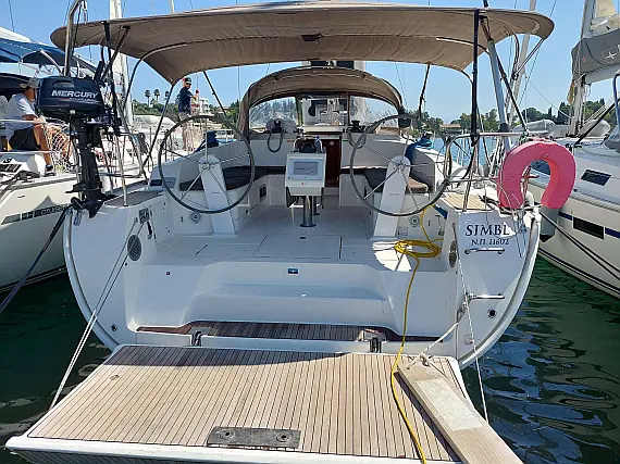 Bavaria Cruiser 46