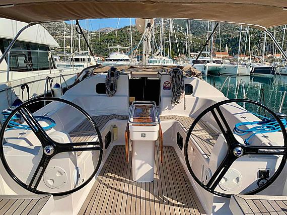 Elan 45 Impression