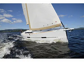 Dufour 412 - [External image]