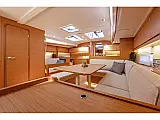 Dufour 412 - [Internal image]