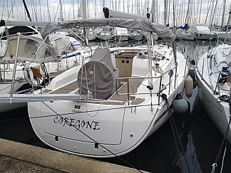 Bavaria 36 Cruiser - External image