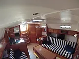 Bavaria 36 Cruiser - Internal image