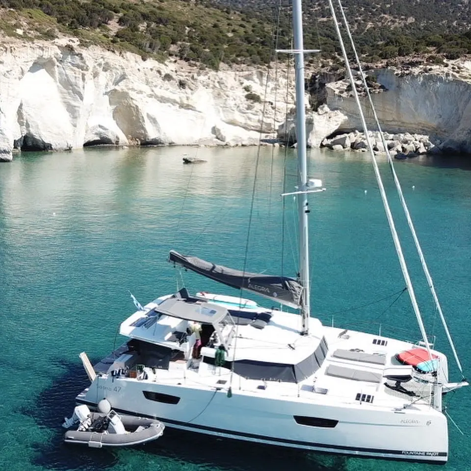 Fountaine Pajot - Saona 47  - 