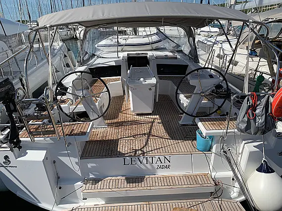 Oceanis 46.1