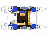 Salina 48 Evolution - Layout image