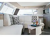 Fountaine Pajot 47 SAONA LUX (GEN,AC,WATERMAKER) - [Internal image]