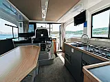 Bavaria E40 Fly - Internal image