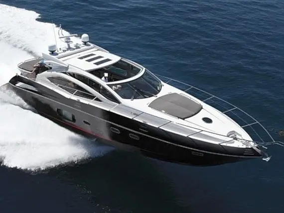 Sunseeker Predator 64 - Immagine esterna