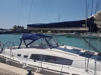 Oceanis 46 - External image