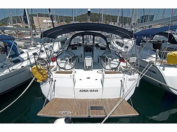 Sun Odyssey 449