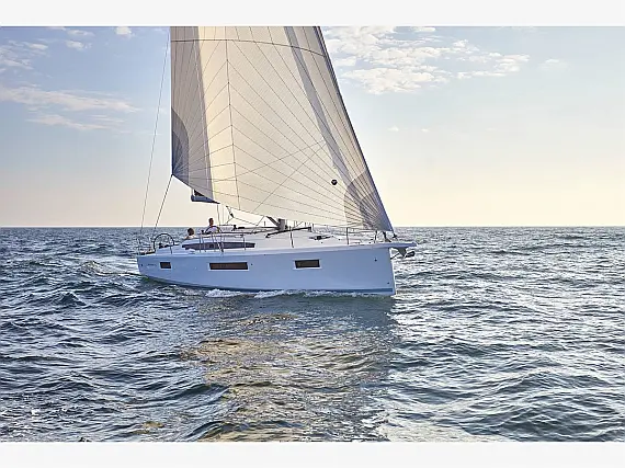 Sun Odyssey 410 - Immagine esterna