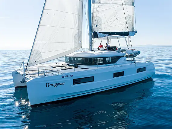 Lagoon 46