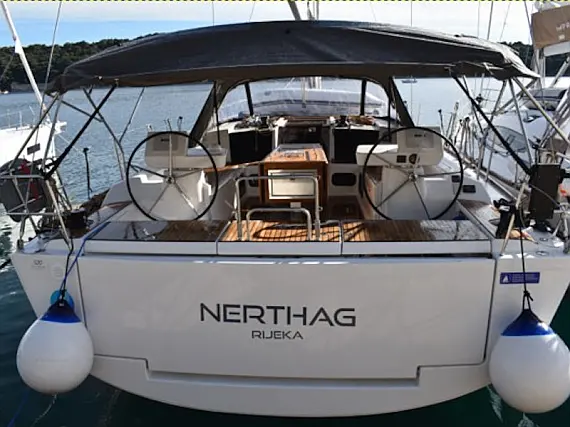 Dufour 520 Grand Large