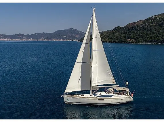 Sun Odyssey 50 DS