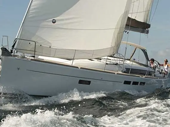 Sun Odyssey 509