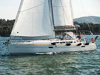 Sun Odyssey 42 i - External image