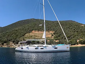 Jeanneau 54 - External image