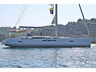 Sun Odyssey 509 - External image