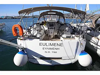 Sun Odyssey 419 - External image