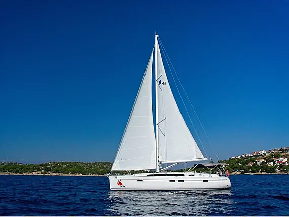 Bavaria 46 CN - Immagine esterna