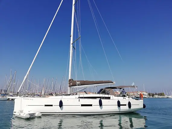 Dufour 460 Grand Large