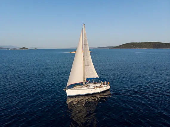 Oceanis 393 Clipper