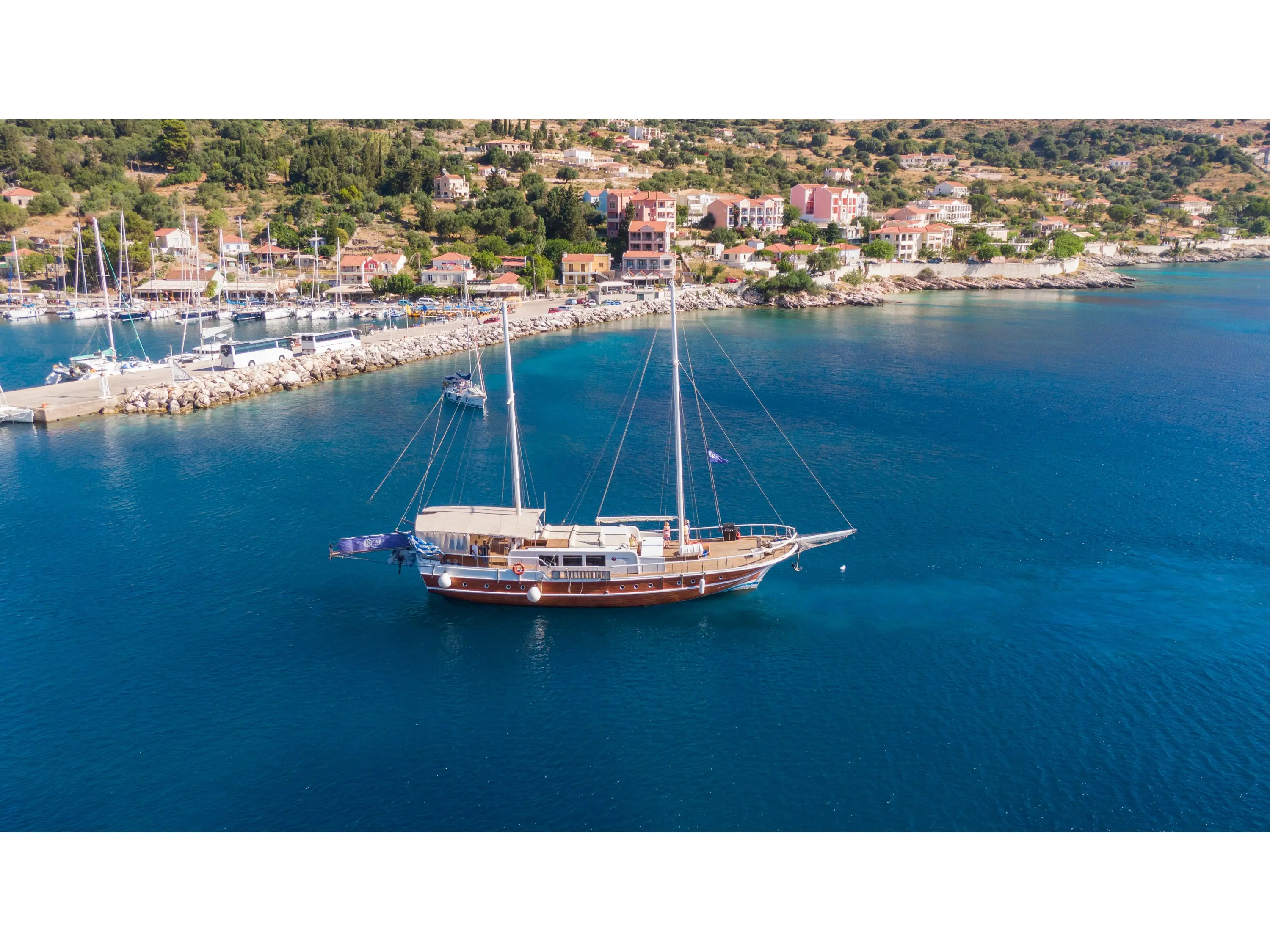 Aphrodite – Gulet Aphrodite