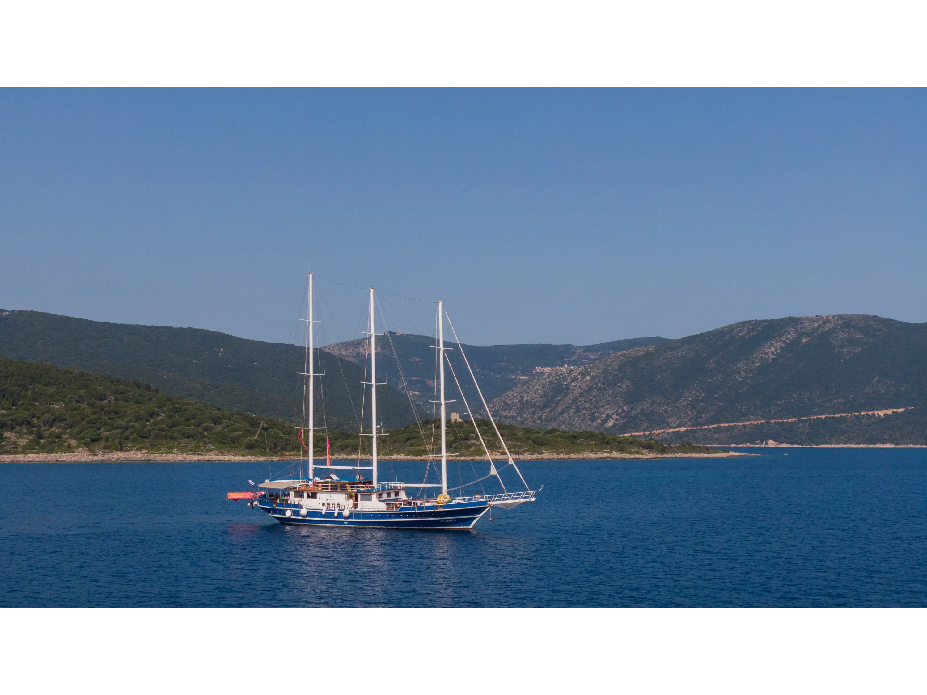 Artemis – Gulet Artemis
